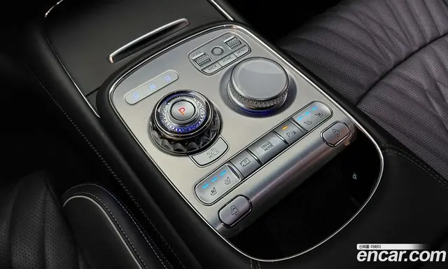 Genesis G90 2023 1.5 автомат (гидро), миниатюра 12