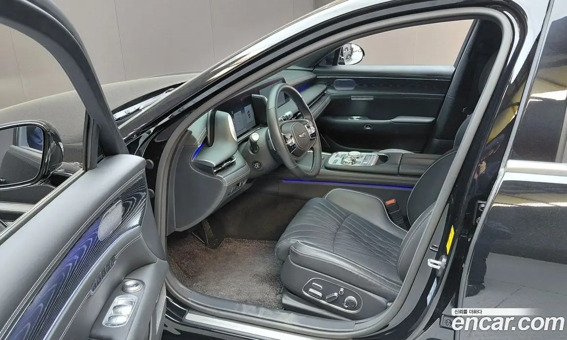 Genesis G90 2023 1.5 автомат (гидро), фото 13