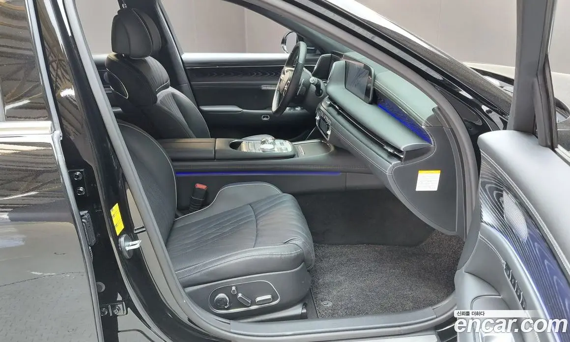 Genesis G90 2023 1.5 автомат (гидро), фото 16