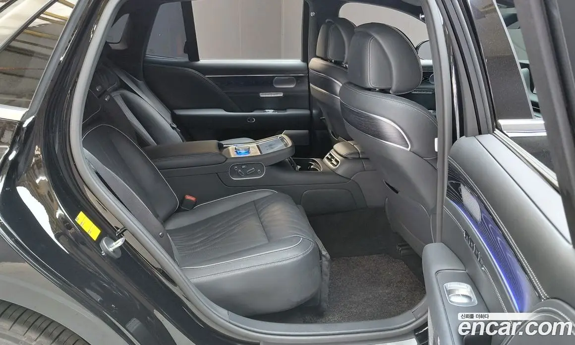 Genesis G90 2023 1.5 автомат (гидро), фото 17