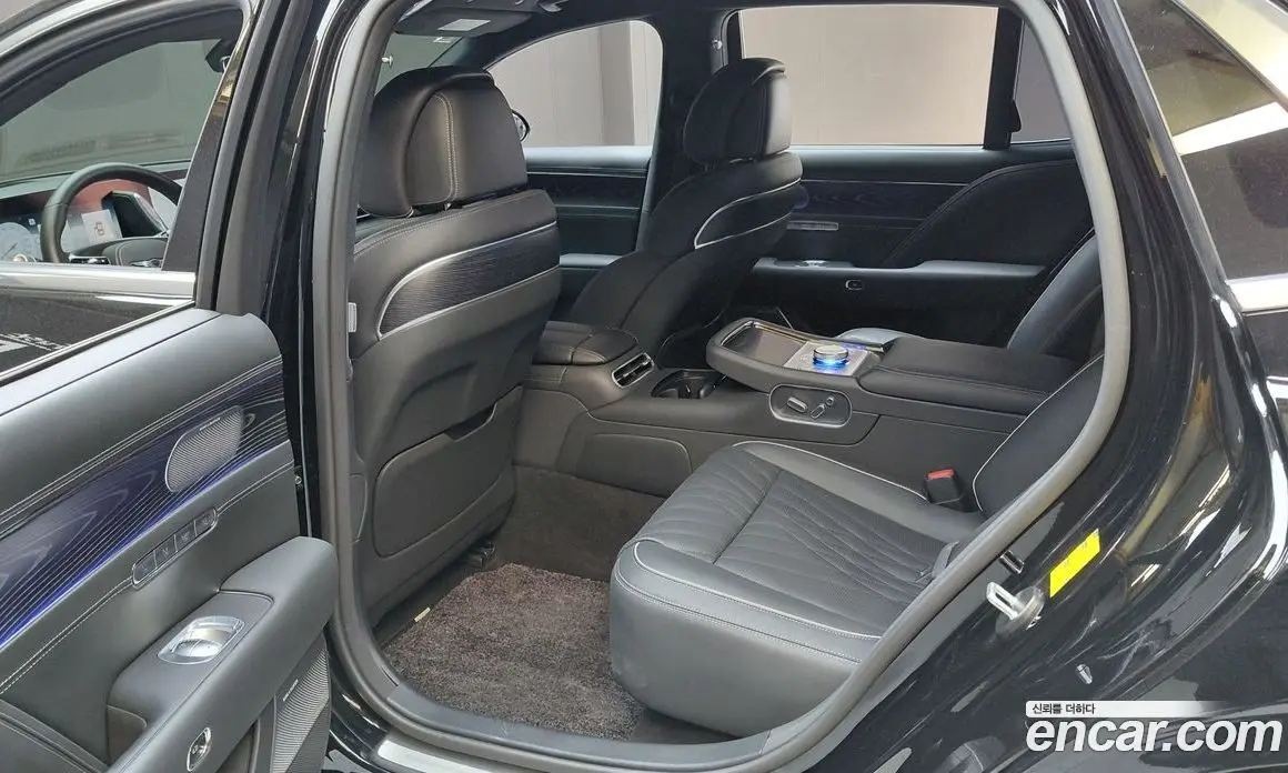Genesis G90 2023 1.5 автомат (гидро), фото 18