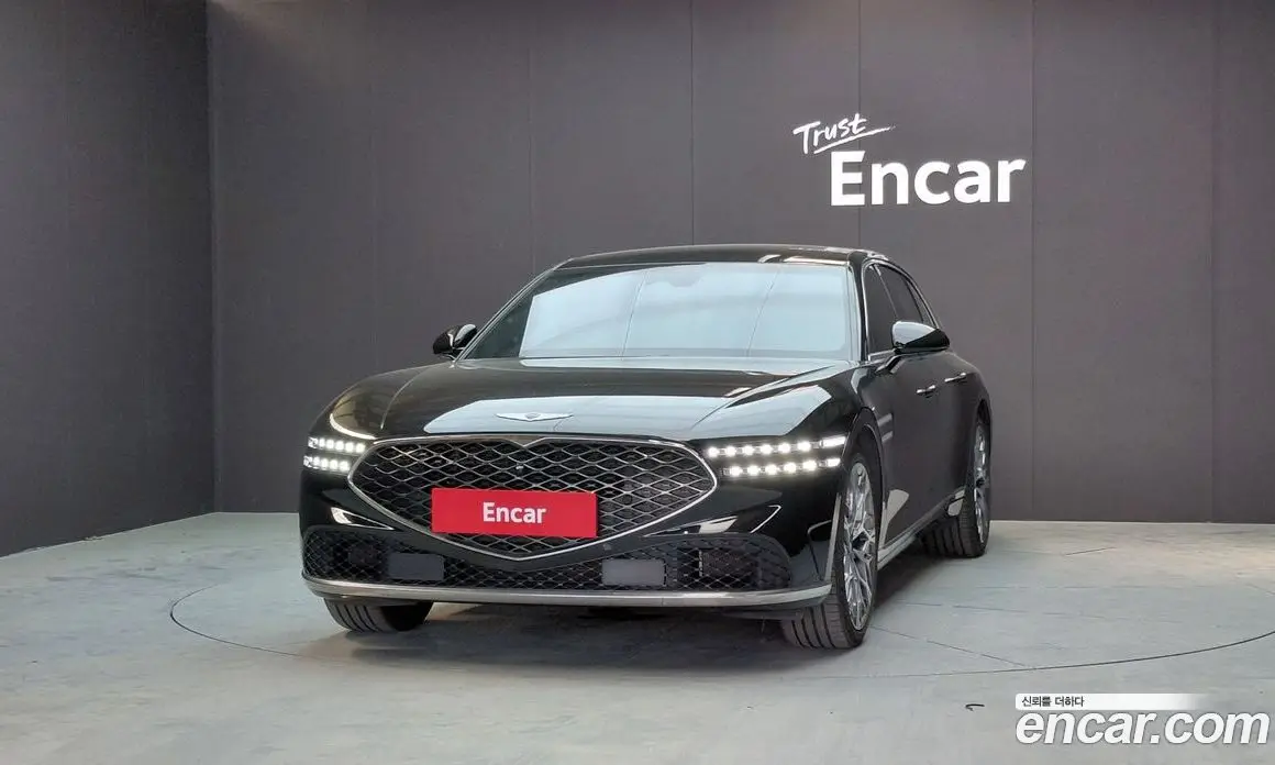 Genesis G90 2023 1.5 автомат (гидро), фото 3