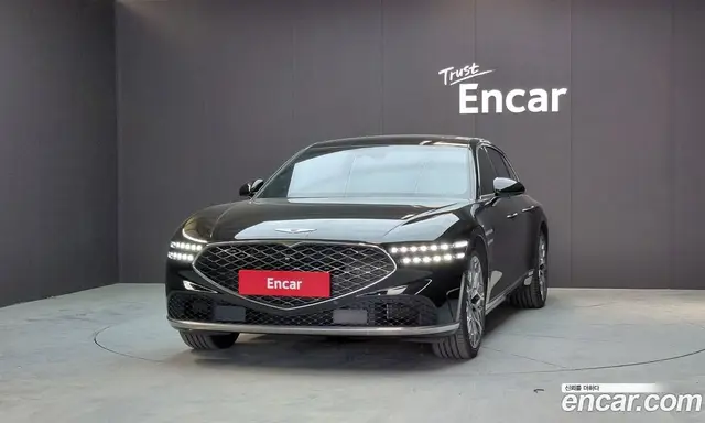 Genesis G90 2023 1.5 автомат (гидро), миниатюра 3