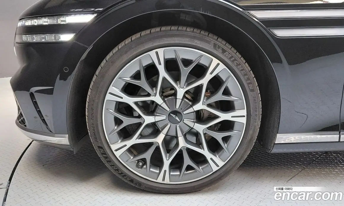 Genesis G90 2023 1.5 автомат (гидро), фото 5