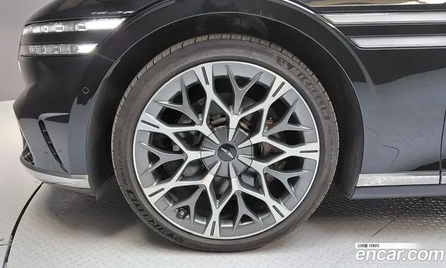 Genesis G90 2023 1.5 автомат (гидро), миниатюра 5