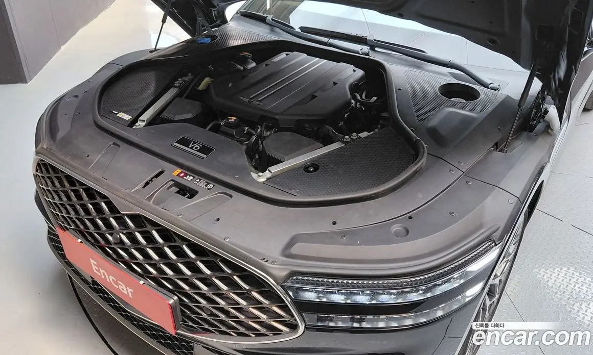 Genesis G90 2023 1.5 автомат (гидро), фото 6