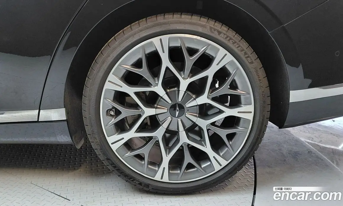 Genesis G90 2023 1.5 автомат (гидро), фото 7