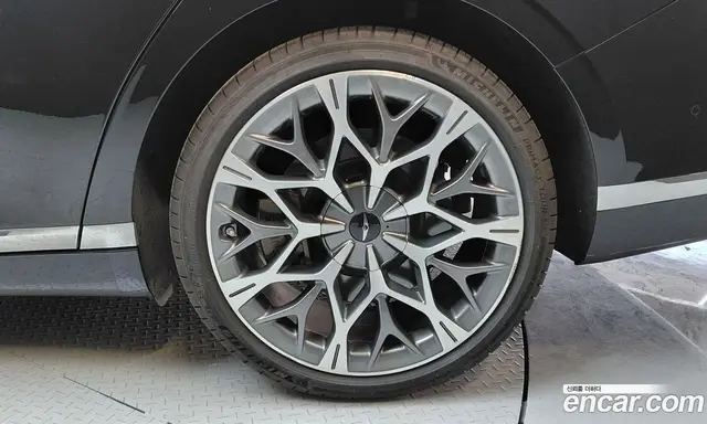 Genesis G90 2023 1.5 автомат (гидро), миниатюра 7