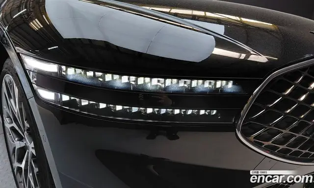 Genesis G90 2023 1.5 автомат (гидро), миниатюра 8