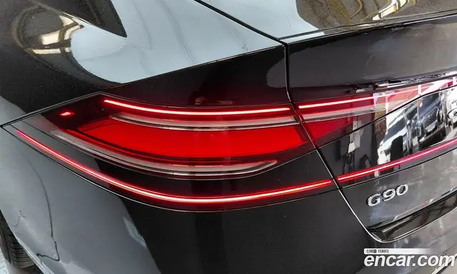 Genesis G90 2023 1.5 автомат (гидро), миниатюра 9