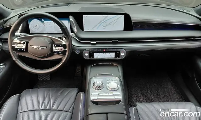 Genesis G90 2023 1.5 автомат (гидро), миниатюра 10
