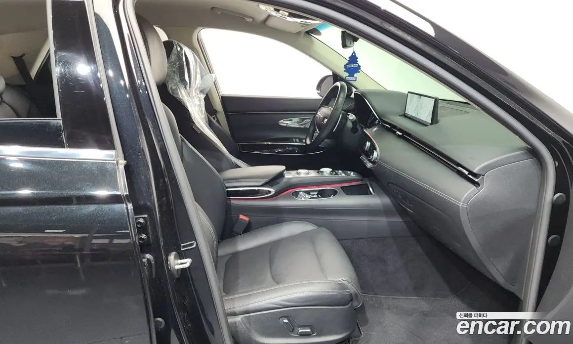 Genesis GV70 2021 2.5 автомат (гидро), фото 16
