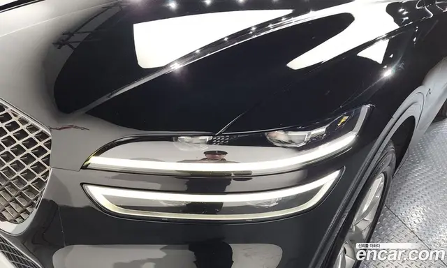 Genesis GV70 2021 2.5 автомат (гидро), миниатюра 8