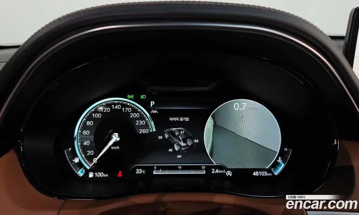 Genesis GV70 2021 2.5 автомат (гидро), фото 11 Genesis GV70 2021 2.5 автомат (гидро), фото 11