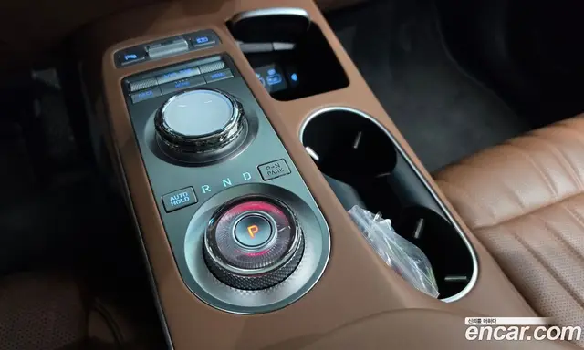 Genesis GV70 2021 2.5 автомат (гидро), миниатюра 12