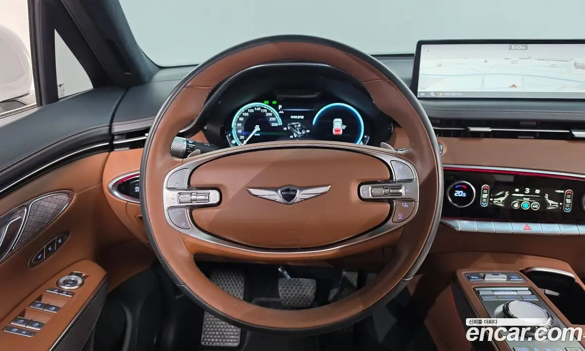 Genesis GV70 2021 2.5 автомат (гидро), фото 20 Genesis GV70 2021 2.5 автомат (гидро), фото 20