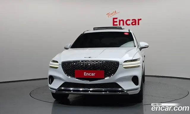 Genesis GV70 2021 2.5 автомат (гидро), миниатюра 3 Genesis GV70 2021 2.5 автомат (гидро), миниатюра 3