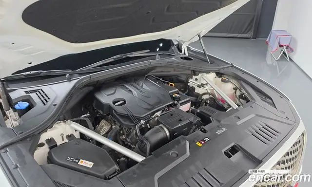 Genesis GV70 2021 2.5 автомат (гидро), миниатюра 6 Genesis GV70 2021 2.5 автомат (гидро), миниатюра 6