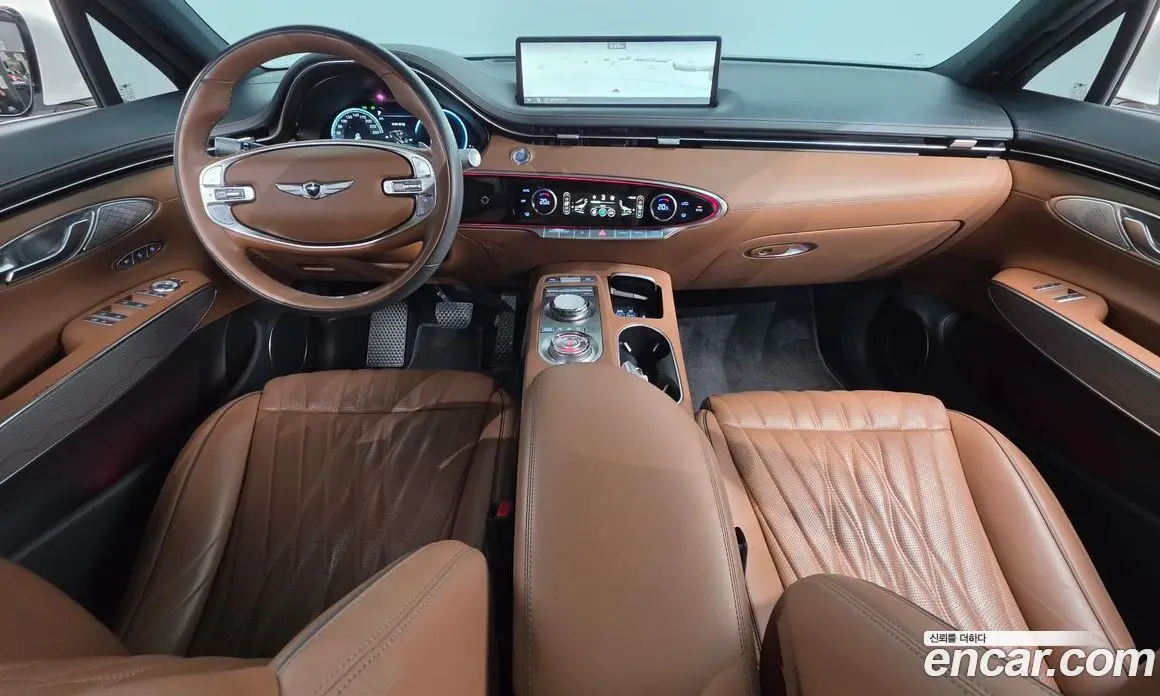 Genesis GV70 2021 2.5 автомат (гидро), фото 10 Genesis GV70 2021 2.5 автомат (гидро), фото 10