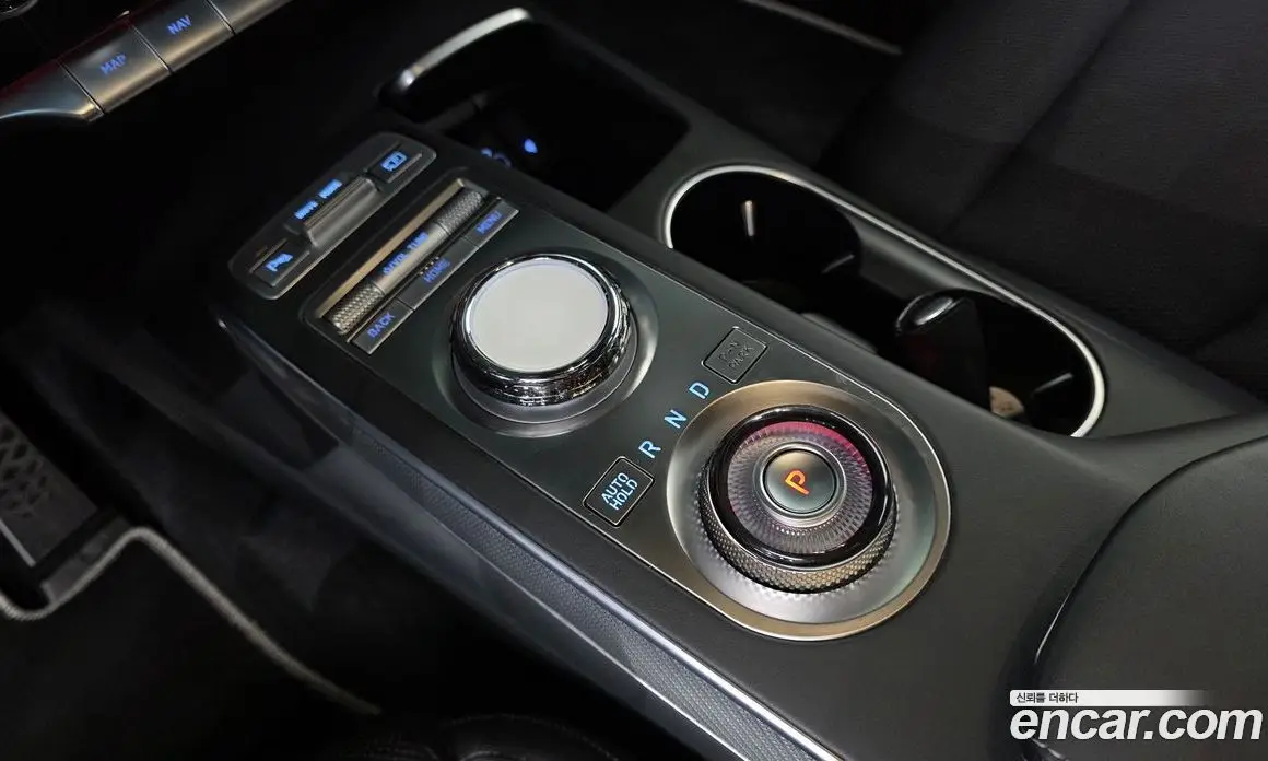 Genesis GV70 2022 2.2 автомат (гидро), фото 11