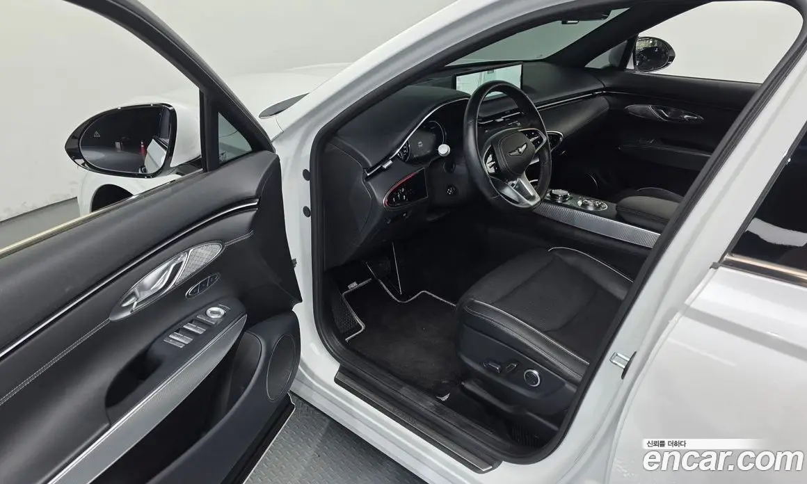 Genesis GV70 2022 2.2 автомат (гидро), фото 12