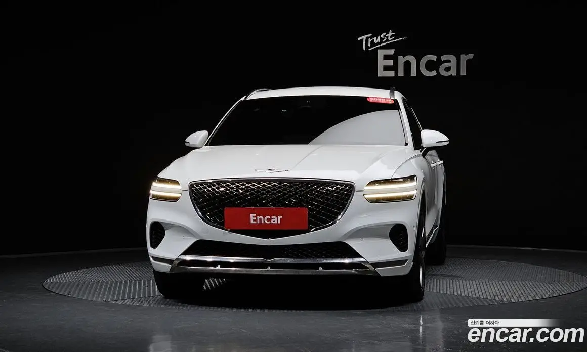 Genesis GV70 2022 2.5 автомат (гидро), фото 2 Genesis GV70 2022 2.5 автомат (гидро), фото 2
