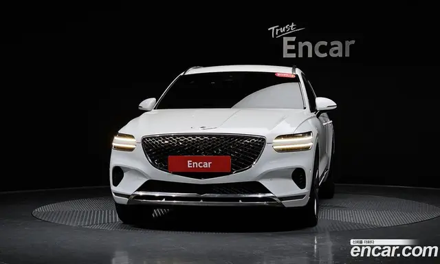 Genesis GV70 2022 2.5 автомат (гидро), миниатюра 2 Genesis GV70 2022 2.5 автомат (гидро), миниатюра 2