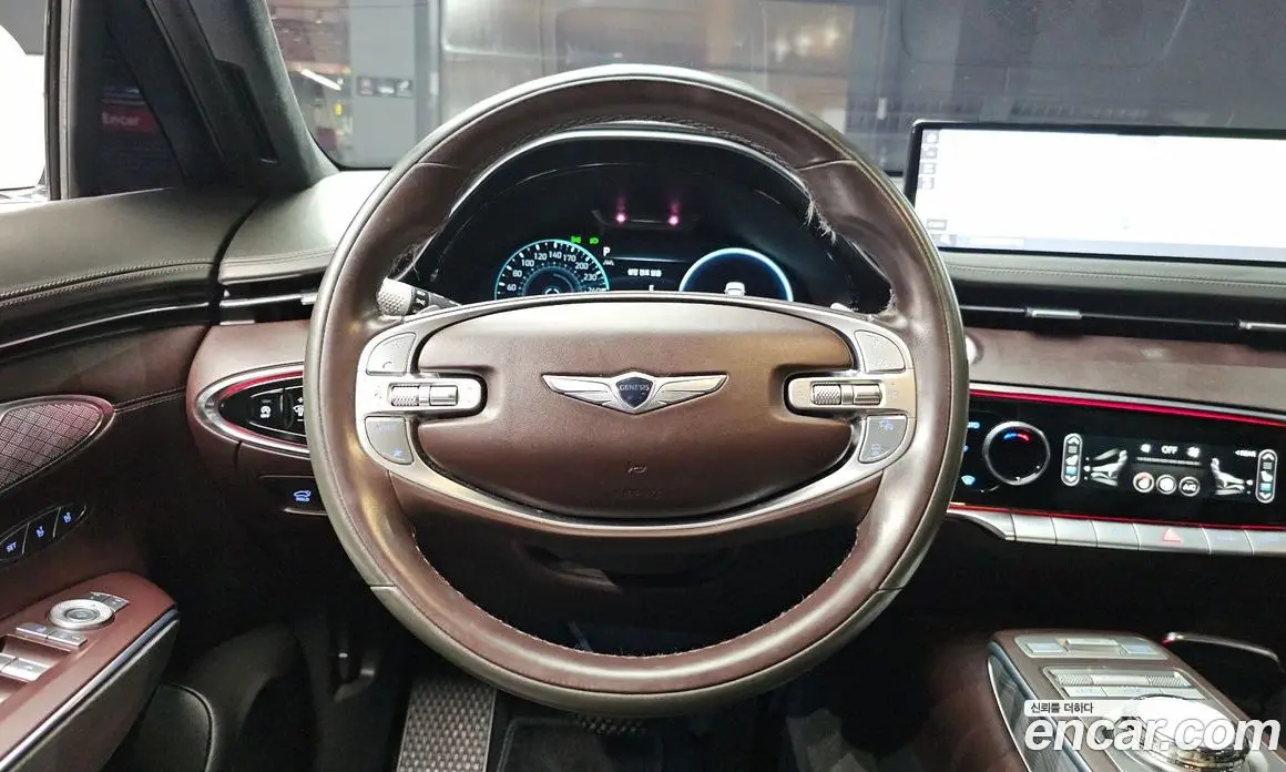 Genesis GV70 2022 2.5 автомат (гидро), фото 18 Genesis GV70 2022 2.5 автомат (гидро), фото 18