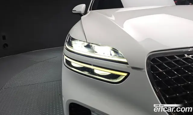 Genesis GV70 2022 2.5 автомат (гидро), миниатюра 7 Genesis GV70 2022 2.5 автомат (гидро), миниатюра 7