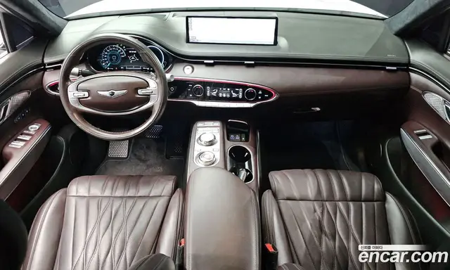 Genesis GV70 2022 2.5 автомат (гидро), миниатюра 9 Genesis GV70 2022 2.5 автомат (гидро), миниатюра 9