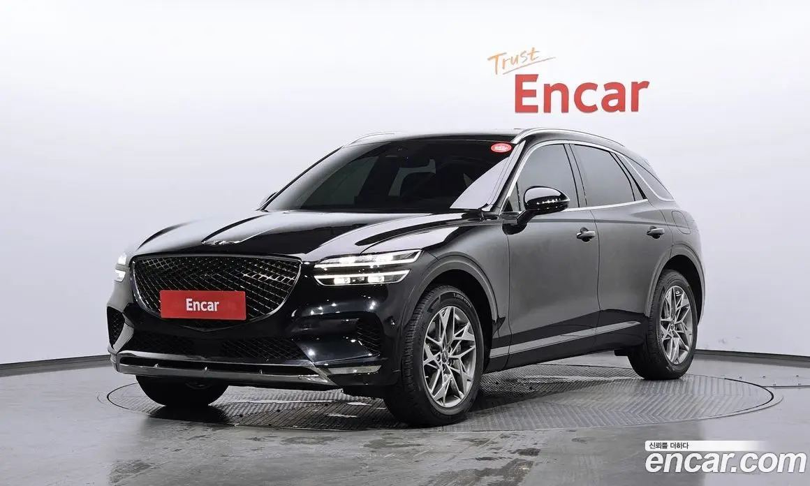 Genesis GV70 2023 2.5 автомат (гидро), фото 1 Genesis GV70 2023 2.5 автомат (гидро), фото 1