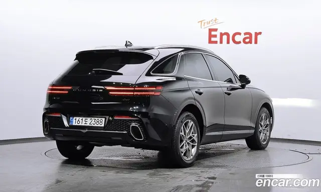 Genesis GV70 2023 2.5 автомат (гидро), миниатюра 2 Genesis GV70 2023 2.5 автомат (гидро), миниатюра 2