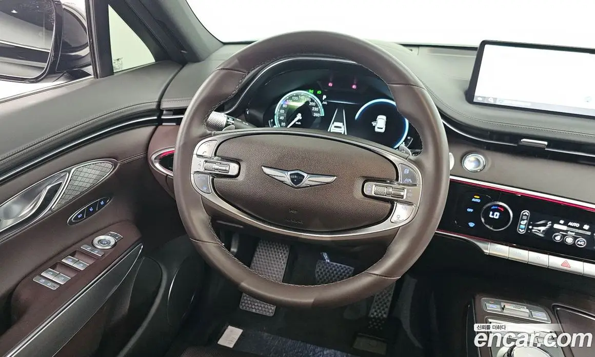 Genesis GV70 2023 2.5 автомат (гидро), фото 19 Genesis GV70 2023 2.5 автомат (гидро), фото 19