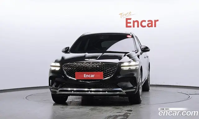 Genesis GV70 2023 2.5 автомат (гидро), миниатюра 3 Genesis GV70 2023 2.5 автомат (гидро), миниатюра 3