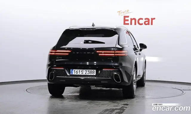 Genesis GV70 2023 2.5 автомат (гидро), миниатюра 4 Genesis GV70 2023 2.5 автомат (гидро), миниатюра 4