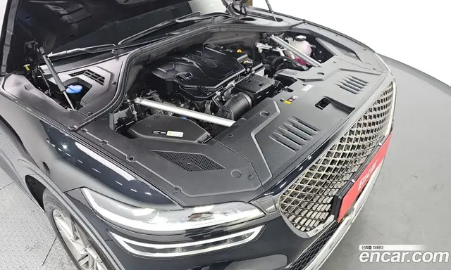 Genesis GV70 2023 2.5 автомат (гидро), миниатюра 6 Genesis GV70 2023 2.5 автомат (гидро), миниатюра 6