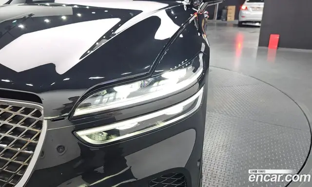 Genesis GV70 2023 2.5 автомат (гидро), миниатюра 8 Genesis GV70 2023 2.5 автомат (гидро), миниатюра 8