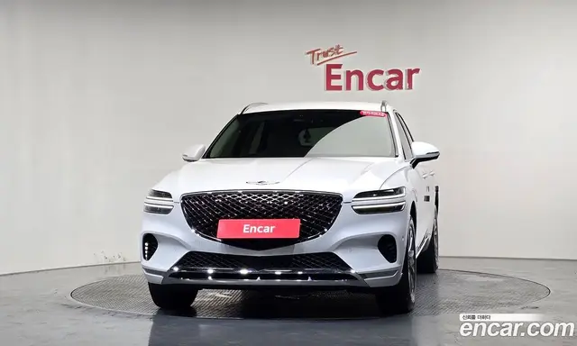 Genesis GV70 2023 2.5 автомат (гидро), миниатюра 2 Genesis GV70 2023 2.5 автомат (гидро), миниатюра 2