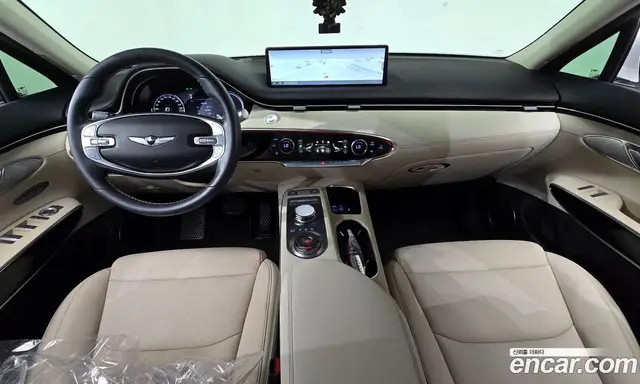 Genesis GV70 2023 2.5 автомат (гидро), миниатюра 9 Genesis GV70 2023 2.5 автомат (гидро), миниатюра 9