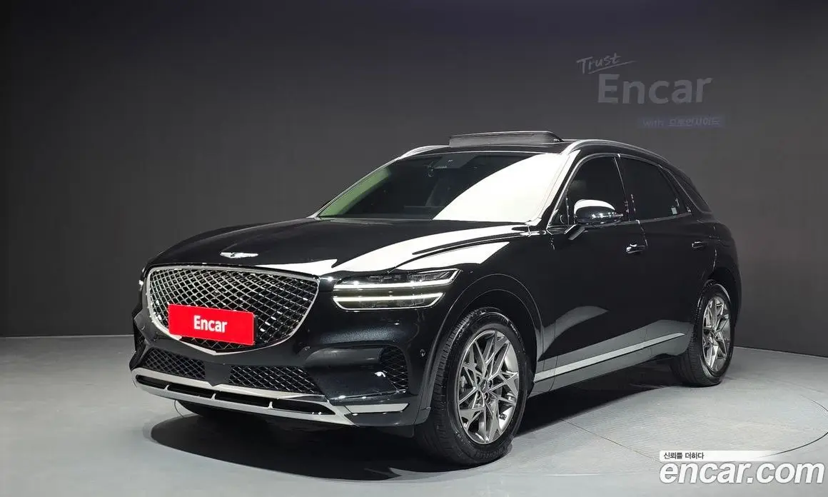 Genesis GV70 2023 2.5 автомат (гидро), фото 1 Genesis GV70 2023 2.5 автомат (гидро), фото 1