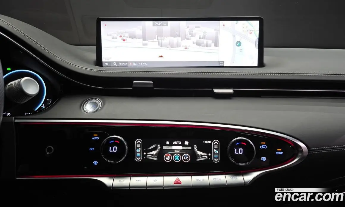 Genesis GV70 2023 2.5 автомат (гидро), фото 19 Genesis GV70 2023 2.5 автомат (гидро), фото 19