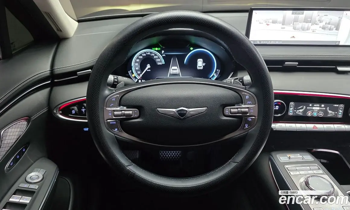 Genesis GV70 2023 2.5 автомат (гидро), фото 20 Genesis GV70 2023 2.5 автомат (гидро), фото 20