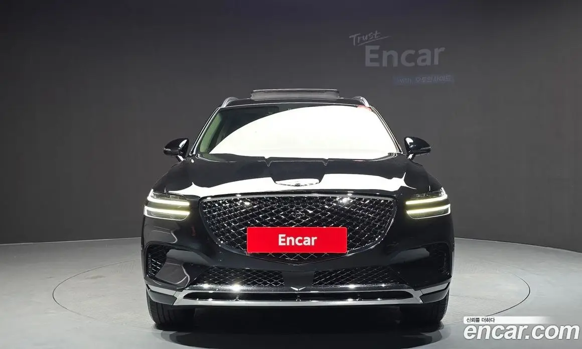 Genesis GV70 2023 2.5 автомат (гидро), фото 3 Genesis GV70 2023 2.5 автомат (гидро), фото 3