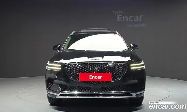 Genesis GV70 2023 2.5 автомат (гидро), миниатюра 3 Genesis GV70 2023 2.5 автомат (гидро), миниатюра 3