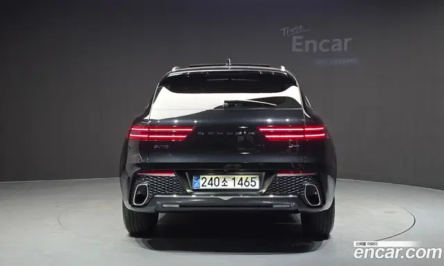 Genesis GV70 2023 2.5 автомат (гидро), миниатюра 4 Genesis GV70 2023 2.5 автомат (гидро), миниатюра 4
