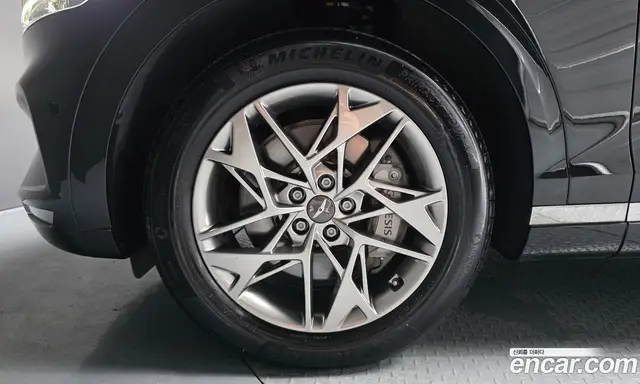 Genesis GV70 2023 2.5 автомат (гидро), миниатюра 5 Genesis GV70 2023 2.5 автомат (гидро), миниатюра 5