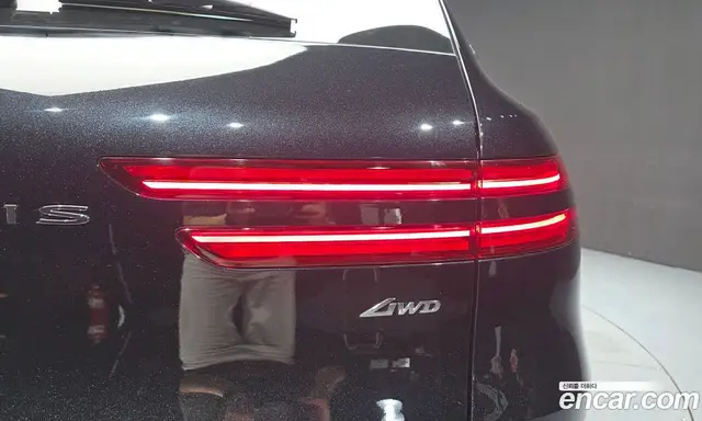 Genesis GV70 2023 2.5 автомат (гидро), миниатюра 9 Genesis GV70 2023 2.5 автомат (гидро), миниатюра 9