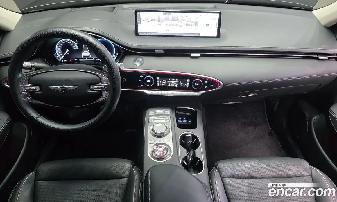 Genesis GV70 2023 2.5 автомат (гидро), фото 10 Genesis GV70 2023 2.5 автомат (гидро), фото 10