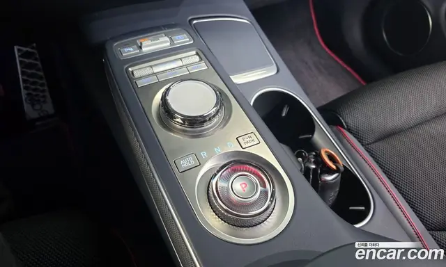 Genesis GV70 2023 2.5 автомат (гидро), миниатюра 12