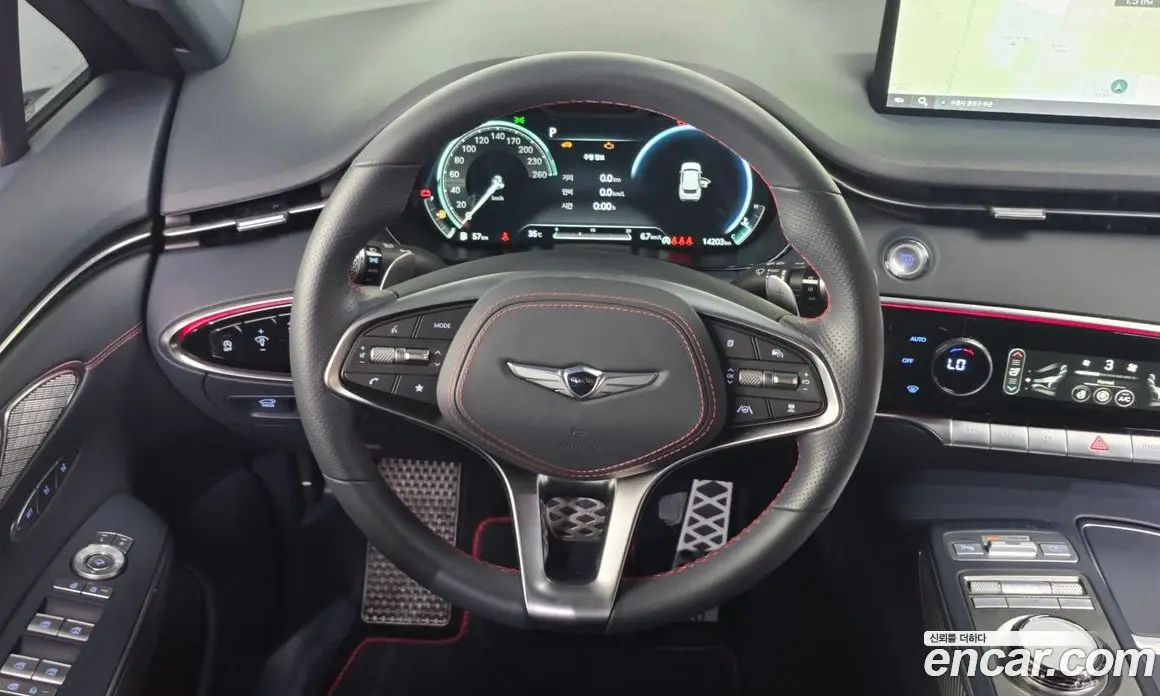 Genesis GV70 2023 2.5 автомат (гидро), фото 19 Genesis GV70 2023 2.5 автомат (гидро), фото 19